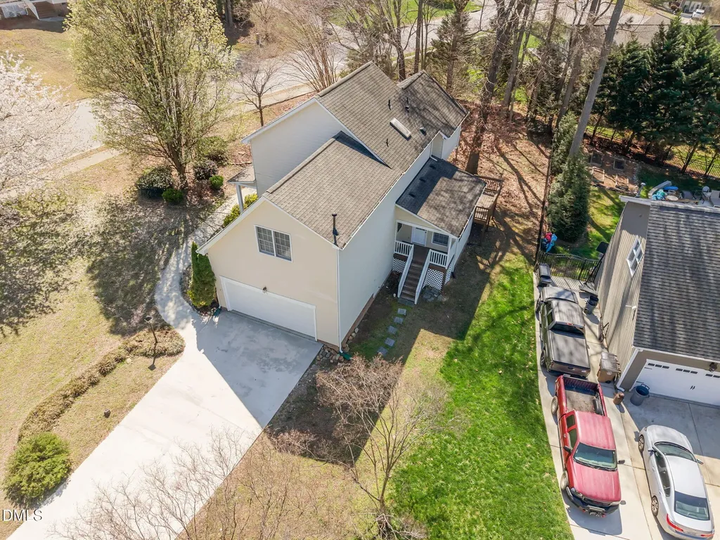 1011 Barnford Mill Road Wake Forest NC 27587