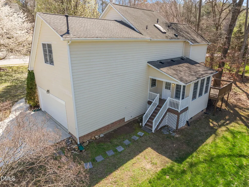 1011 Barnford Mill Road Wake Forest NC 27587