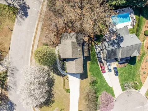 1011 Barnford Mill Road Wake Forest NC 27587
