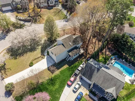 1011 Barnford Mill Road Wake Forest NC 27587