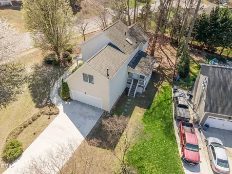 1011 Barnford Mill Road Wake Forest NC 27587