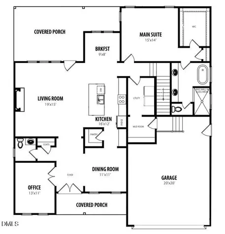 41 Watermere Street Wendell NC 27591