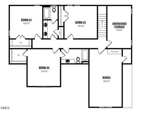 41 Watermere Street Wendell NC 27591