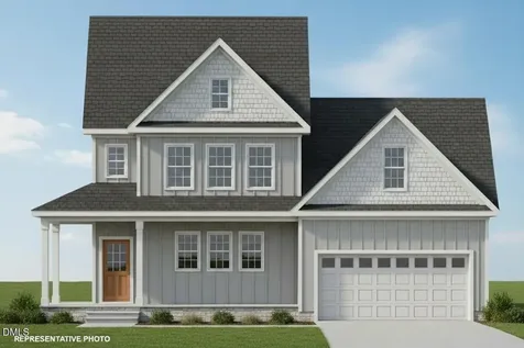 51 Watermere Street Wendell NC 27591