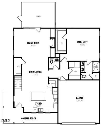 51 Watermere Street Wendell NC 27591
