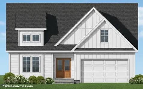 50 Watermere Street Wendell NC 27591