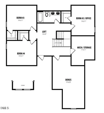 50 Watermere Street Wendell NC 27591