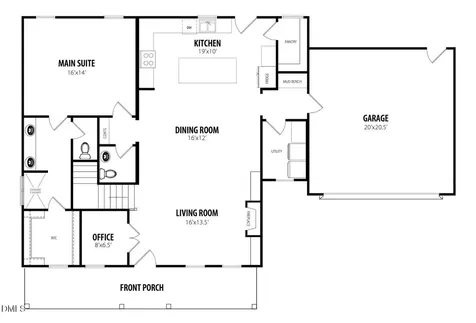 26 Watermere Street Wendell NC 27591