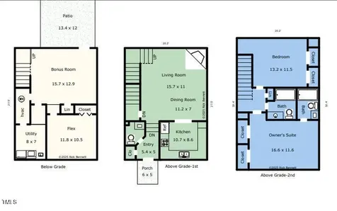 6102 Highcastle Court Raleigh NC 27613