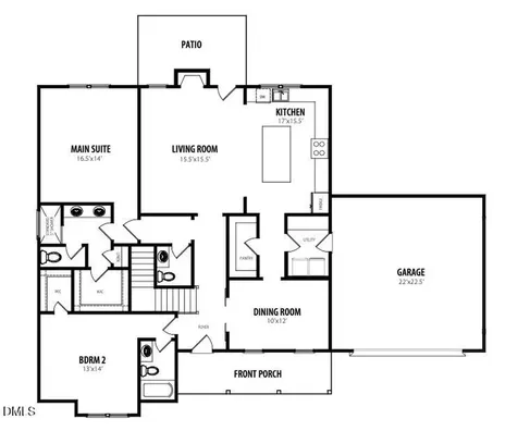 17 Watermere Street Wendell NC 27591