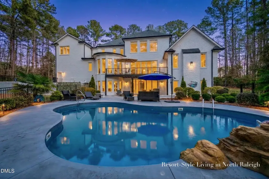 1125 Barclay Manor Way Raleigh NC 27614