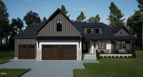 2761 River Meadow Court Spring Hope NC 27882