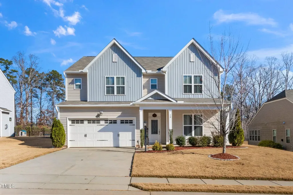 78 N Porcenna Lane Clayton NC 27527