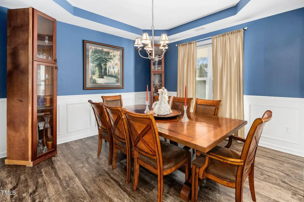 78 N Porcenna Lane Clayton NC 27527