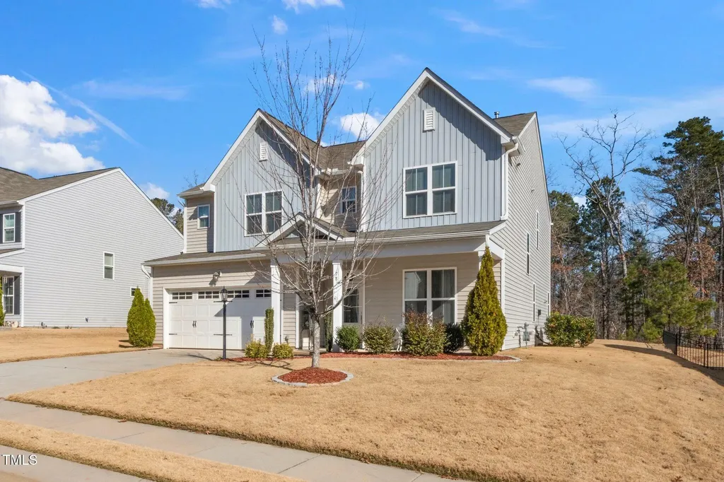 78 N Porcenna Lane Clayton NC 27527