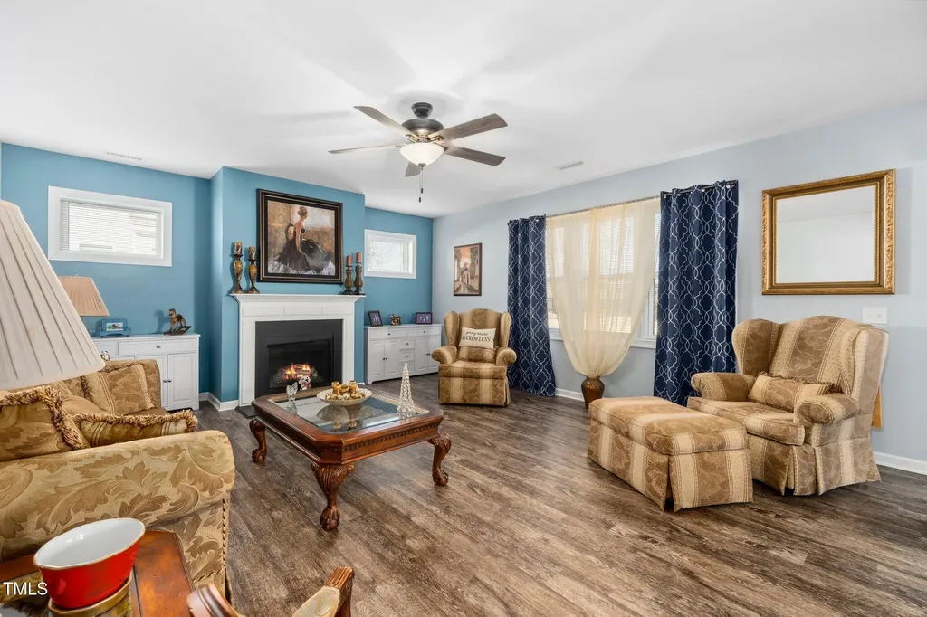 78 N Porcenna Lane Clayton NC 27527