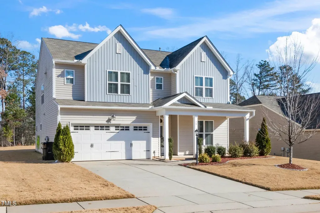 78 N Porcenna Lane Clayton NC 27527