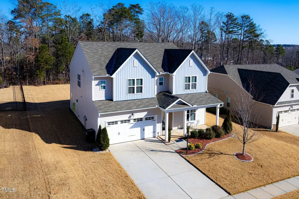 78 N Porcenna Lane Clayton NC 27527