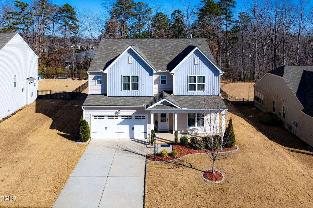 78 N Porcenna Lane Clayton NC 27527