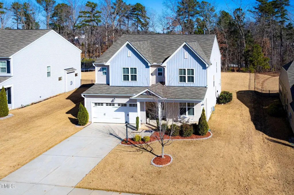 78 N Porcenna Lane Clayton NC 27527