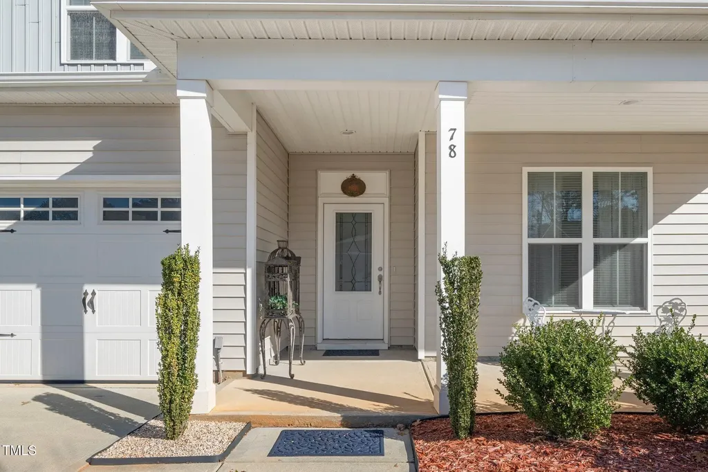78 N Porcenna Lane Clayton NC 27527
