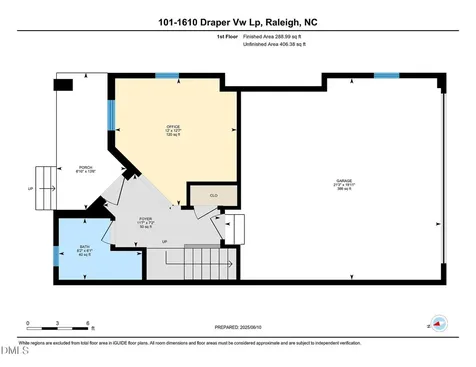 1610 Draper View Loop Raleigh NC 27608