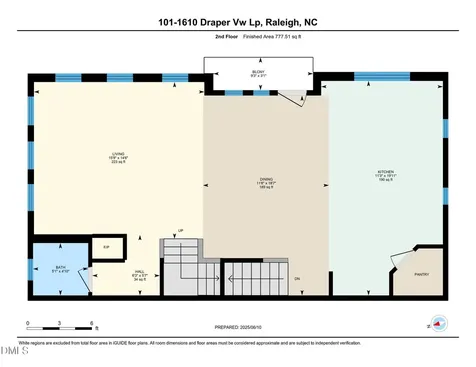 1610 Draper View Loop Raleigh NC 27608