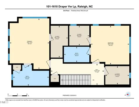 1610 Draper View Loop Raleigh NC 27608