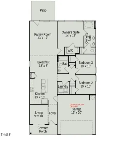 131 Pintail Drive Goldsboro NC 27530