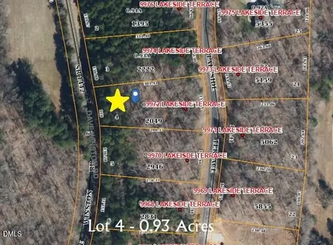 9972 Lakeside Terrace Bullock NC 27507