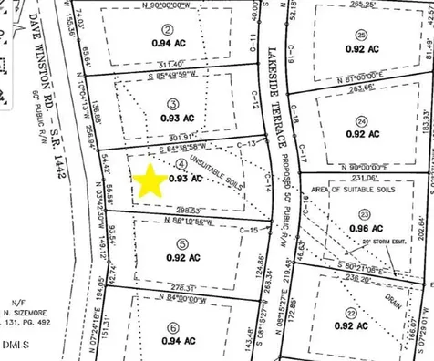 9972 Lakeside Terrace Bullock NC 27507