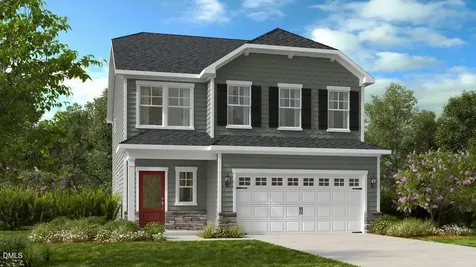 257 Blue Butterfly Drive Angier NC 27501