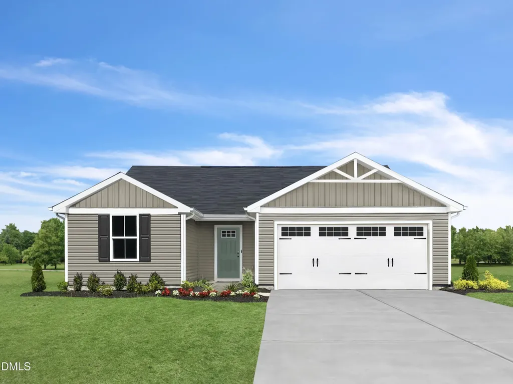 8495 Bumble Bee Court Bailey NC 27807