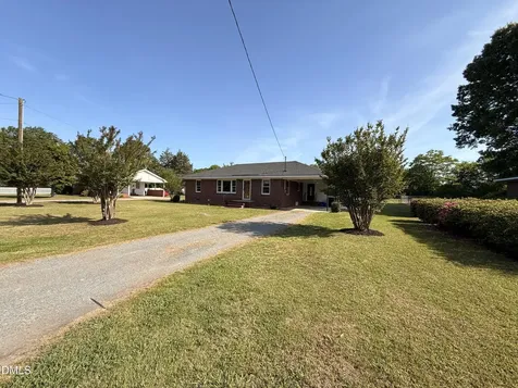 110 Linda Street Princeton NC 27569