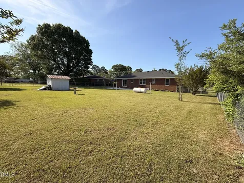 110 Linda Street Princeton NC 27569