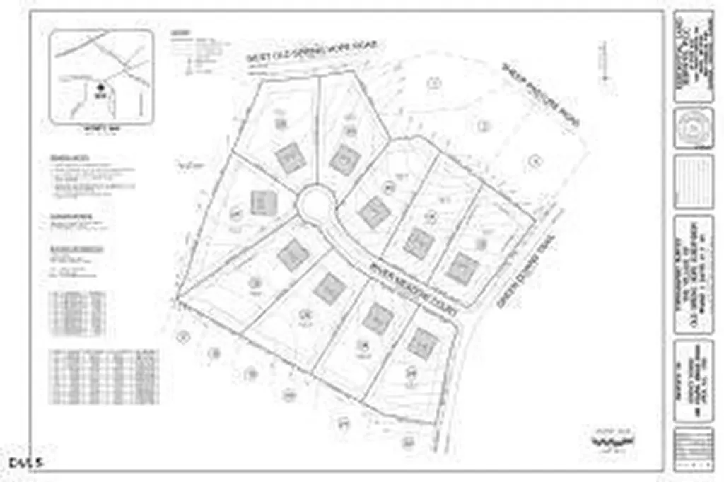 Lot 32 River Meadow Court Spring Hope NC 27882