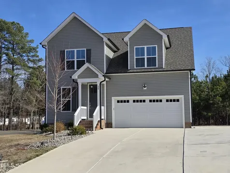 15 Brookhaven Drive Spring Hope NC 27882