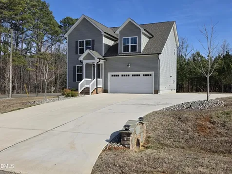 15 Brookhaven Drive Spring Hope NC 27882