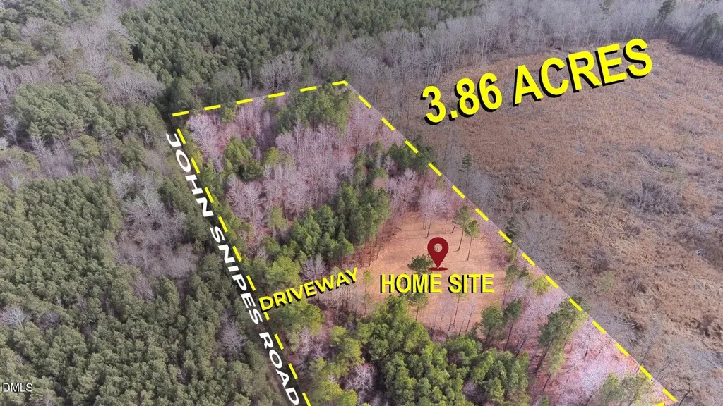 Lot 00 John Snipes Road Siler City NC 27344