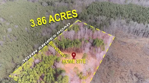 Lot 00 John Snipes Road Siler City NC 27344