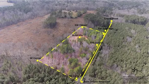 Lot 00 John Snipes Road Siler City NC 27344