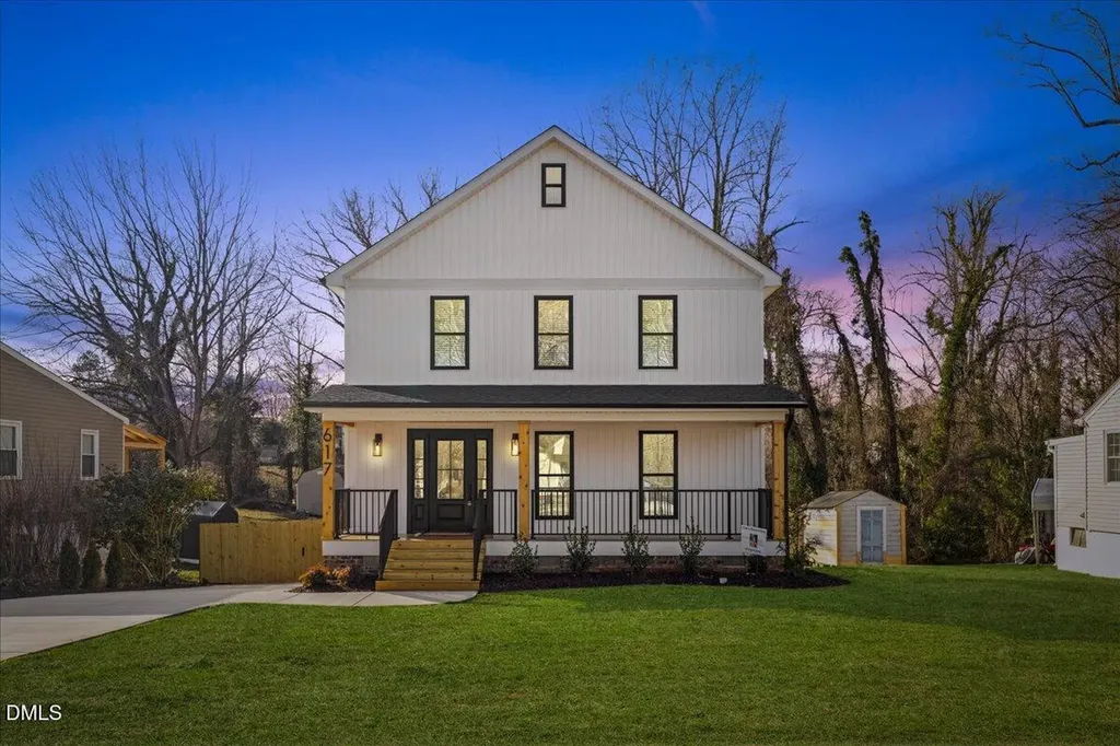 617 N Third Street Mebane NC 27302