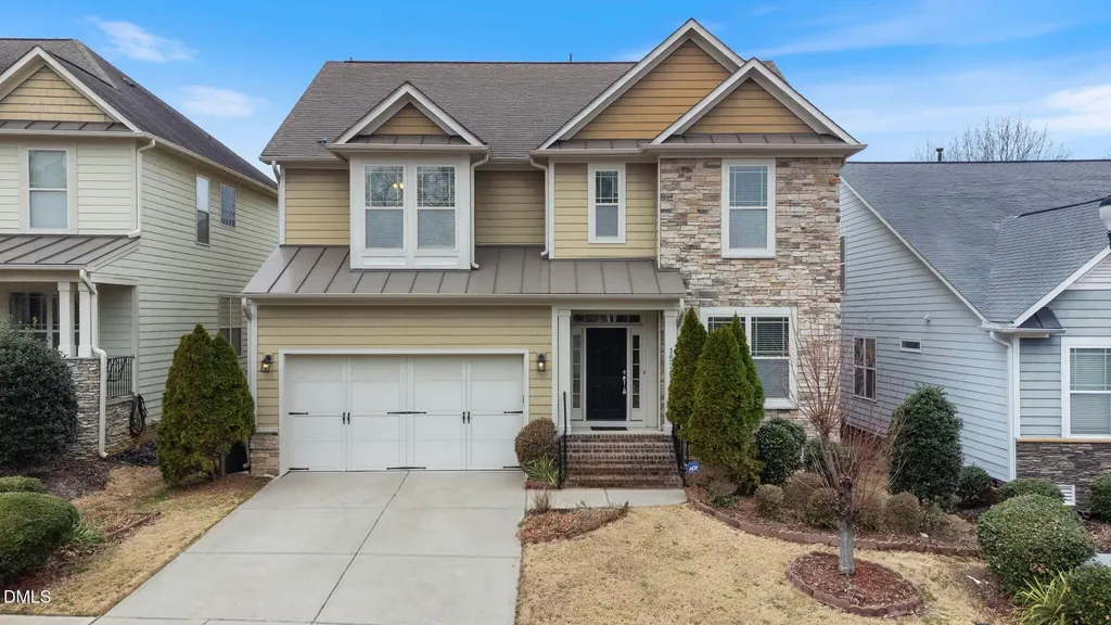 1528 Lily Creek Drive Cary NC 27518