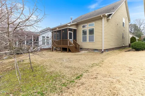 1528 Lily Creek Drive Cary NC 27518