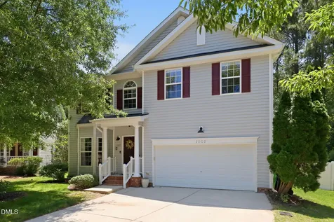 1007 Copper Ridge Court Apex NC 27502