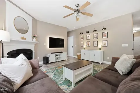 1007 Copper Ridge Court Apex NC 27502