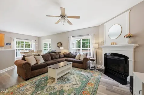 1007 Copper Ridge Court Apex NC 27502