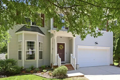 1007 Copper Ridge Court Apex NC 27502