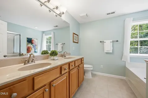 1007 Copper Ridge Court Apex NC 27502