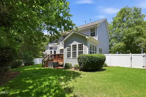 1007 Copper Ridge Court Apex NC 27502